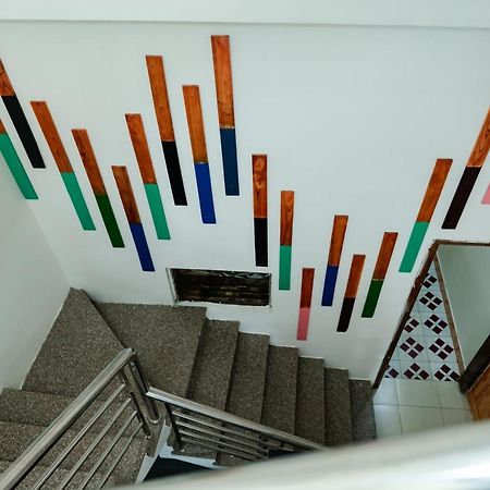 הוסטל Rainbow House הא גיאנג מראה חיצוני תמונה