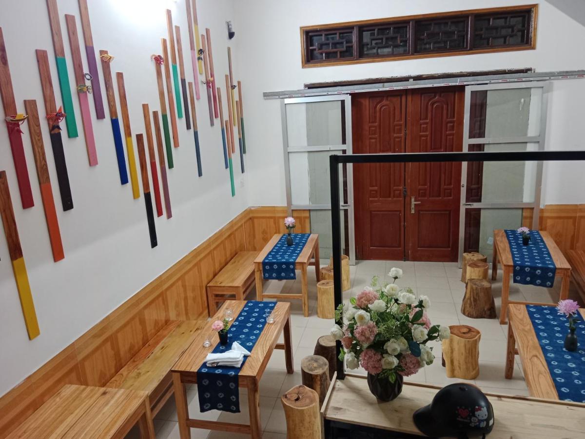 הוסטל Rainbow House הא גיאנג מראה חיצוני תמונה