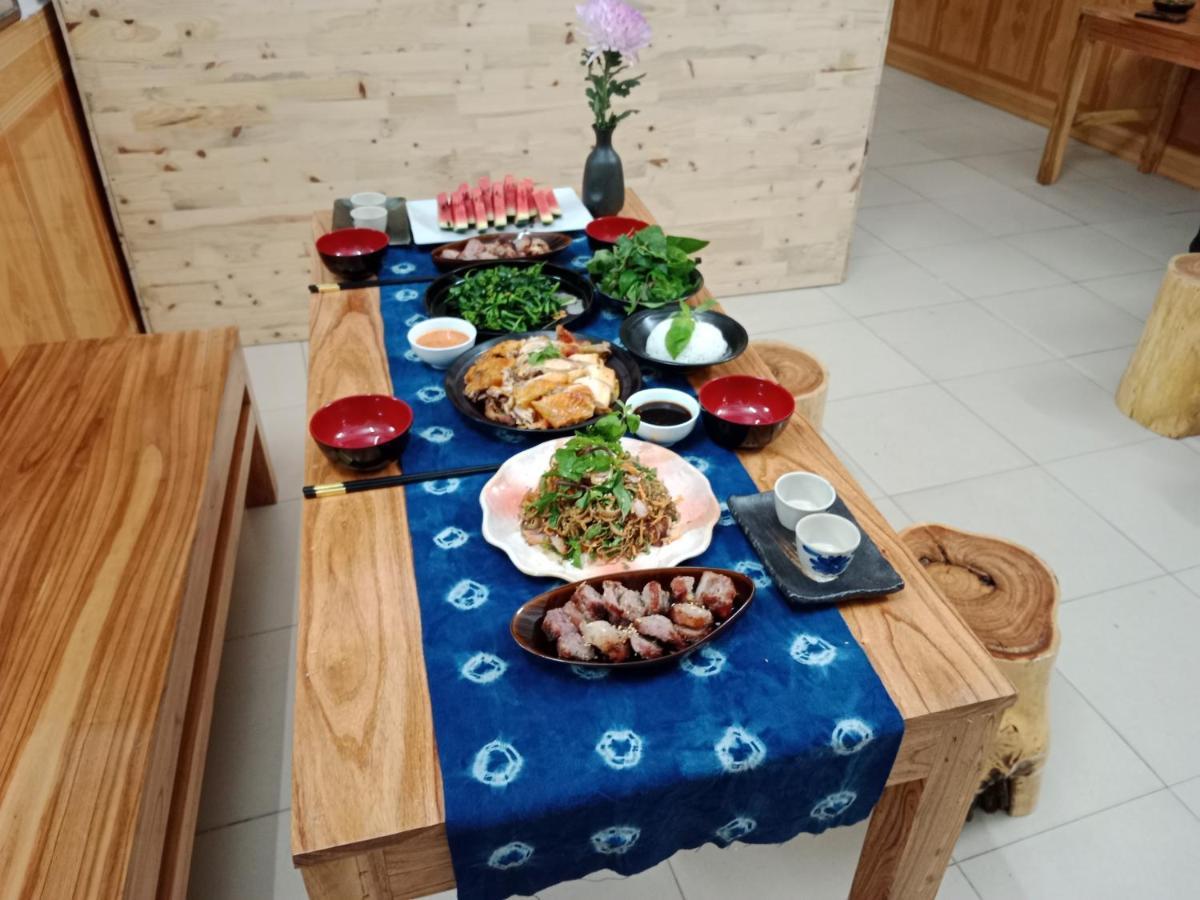הוסטל Rainbow House הא גיאנג מראה חיצוני תמונה