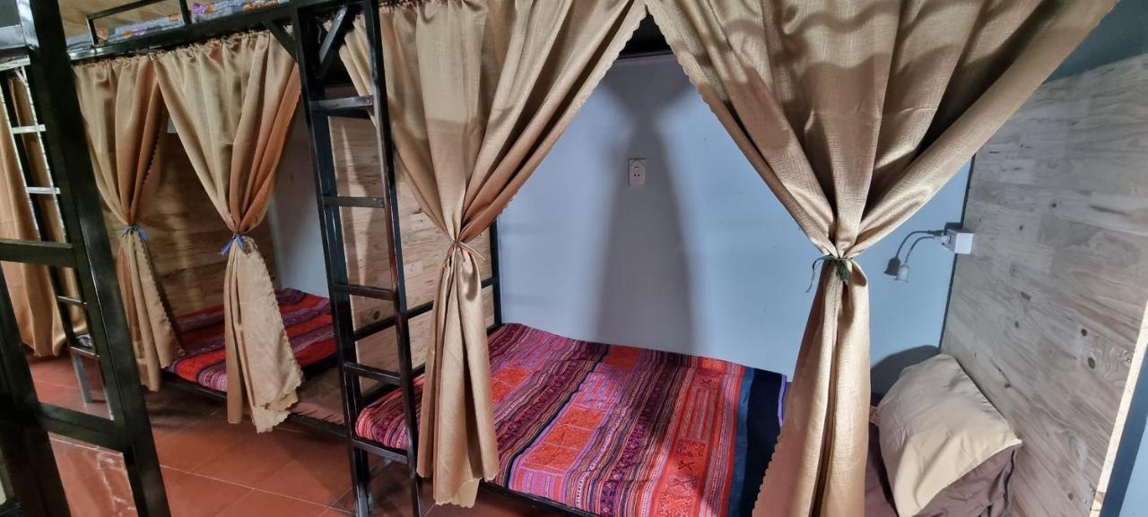 הוסטל Rainbow House הא גיאנג מראה חיצוני תמונה