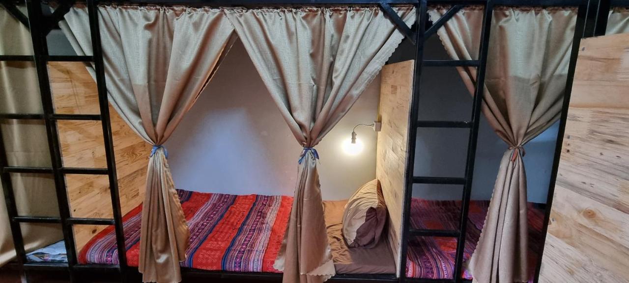 הוסטל Rainbow House הא גיאנג מראה חיצוני תמונה