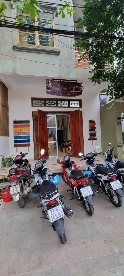 הוסטל Rainbow House הא גיאנג מראה חיצוני תמונה