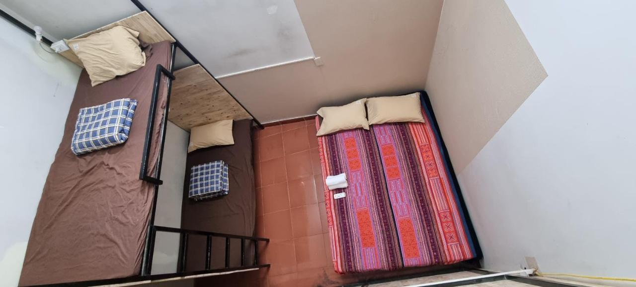 הוסטל Rainbow House הא גיאנג מראה חיצוני תמונה