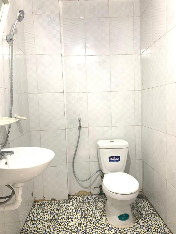 הוסטל Rainbow House הא גיאנג מראה חיצוני תמונה