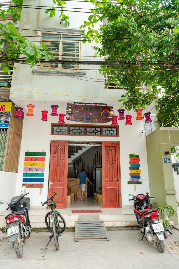 הוסטל Rainbow House הא גיאנג מראה חיצוני תמונה