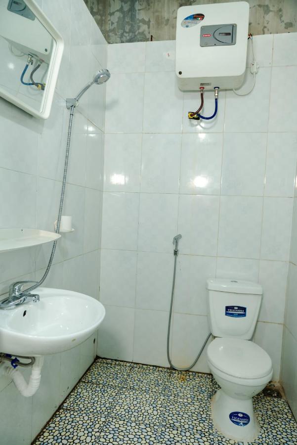 הוסטל Rainbow House הא גיאנג מראה חיצוני תמונה