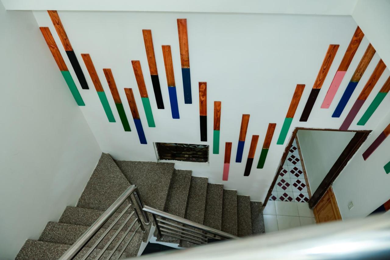 הוסטל Rainbow House הא גיאנג מראה חיצוני תמונה