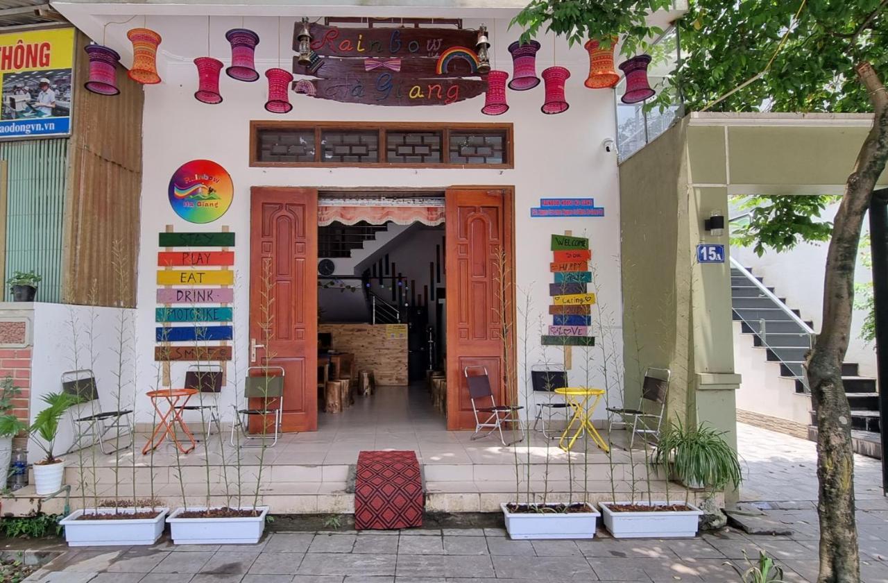 הוסטל Rainbow House הא גיאנג מראה חיצוני תמונה